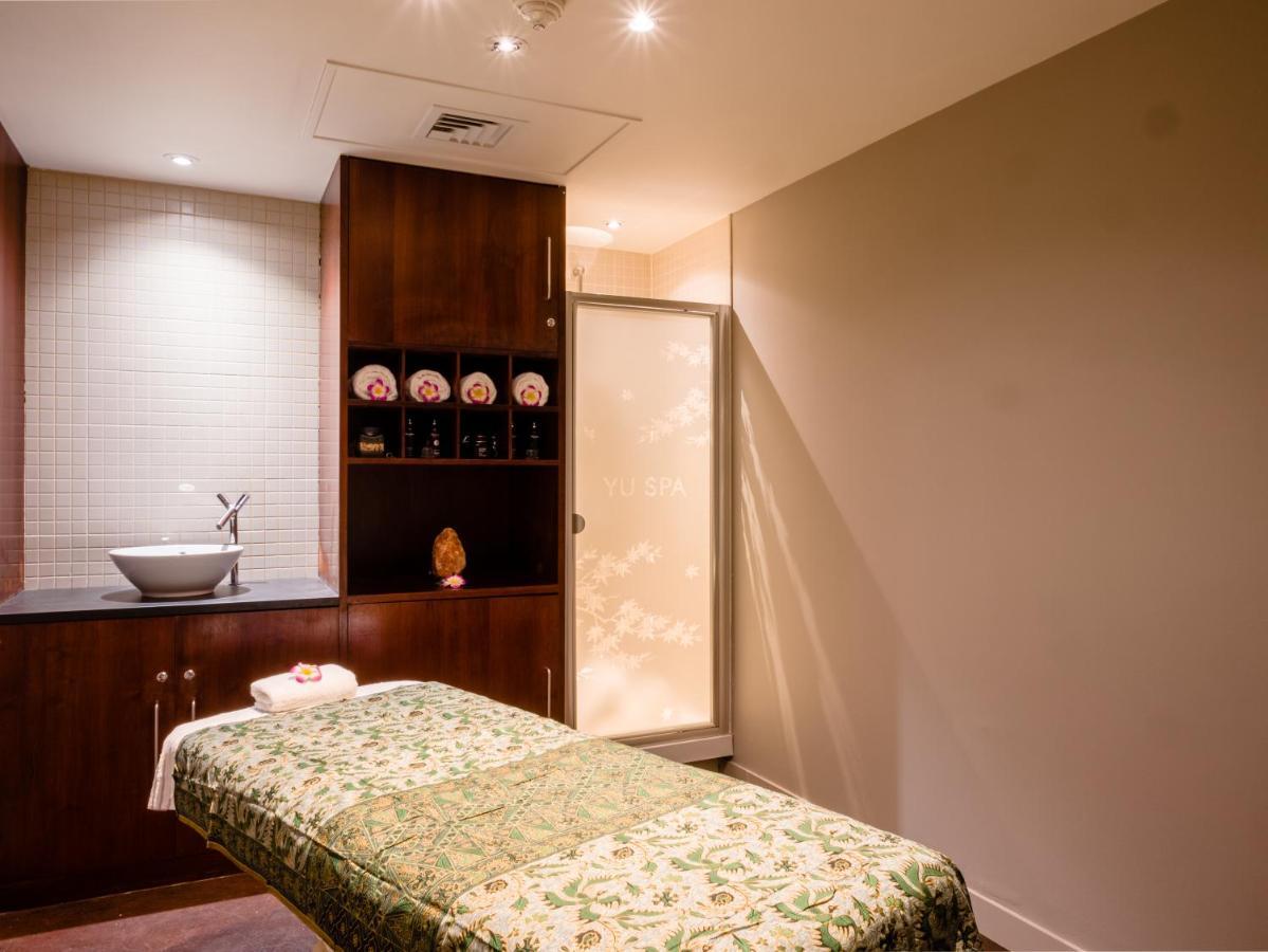 Apex City Quay Hotel & Spa Dundee Zewnętrze zdjęcie