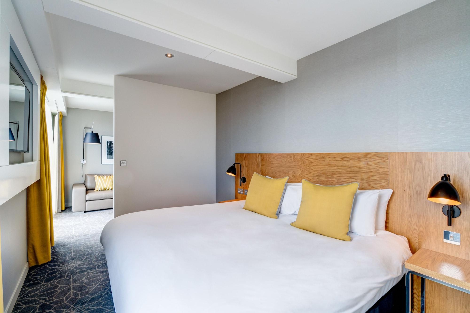 Apex City Quay Hotel & Spa Dundee Zewnętrze zdjęcie