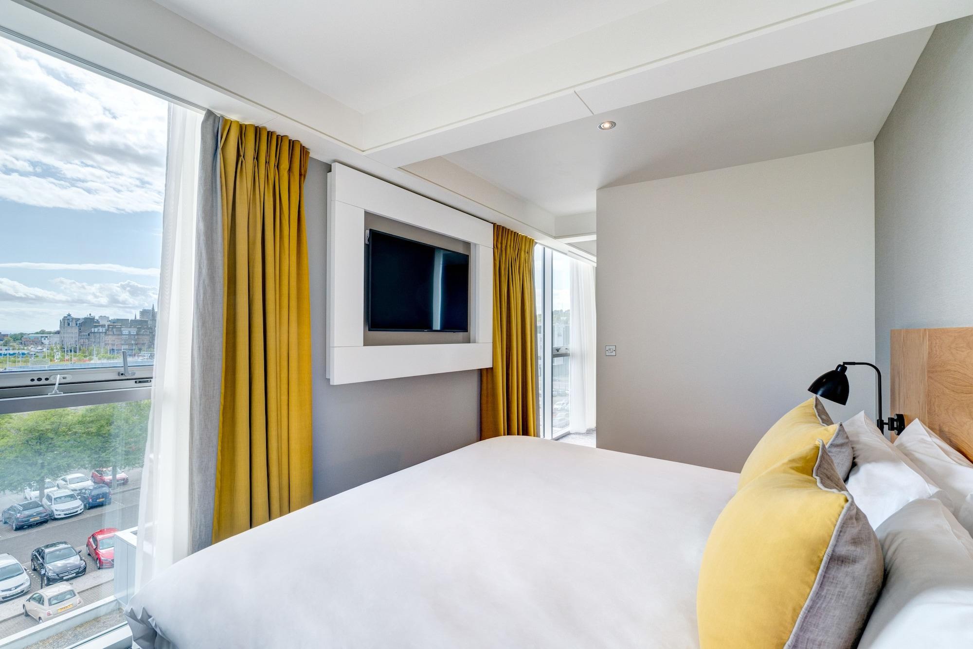 Apex City Quay Hotel & Spa Dundee Zewnętrze zdjęcie