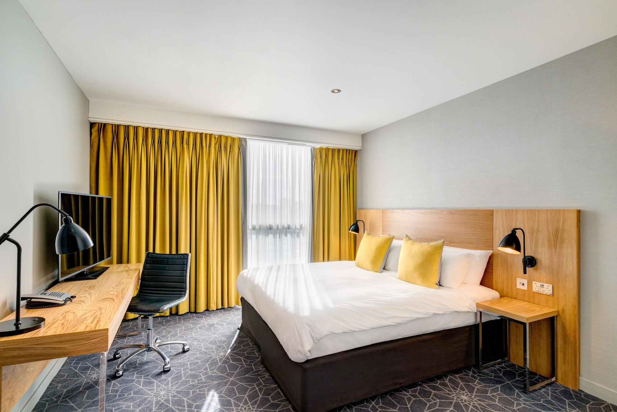 Apex City Quay Hotel & Spa Dundee Zewnętrze zdjęcie