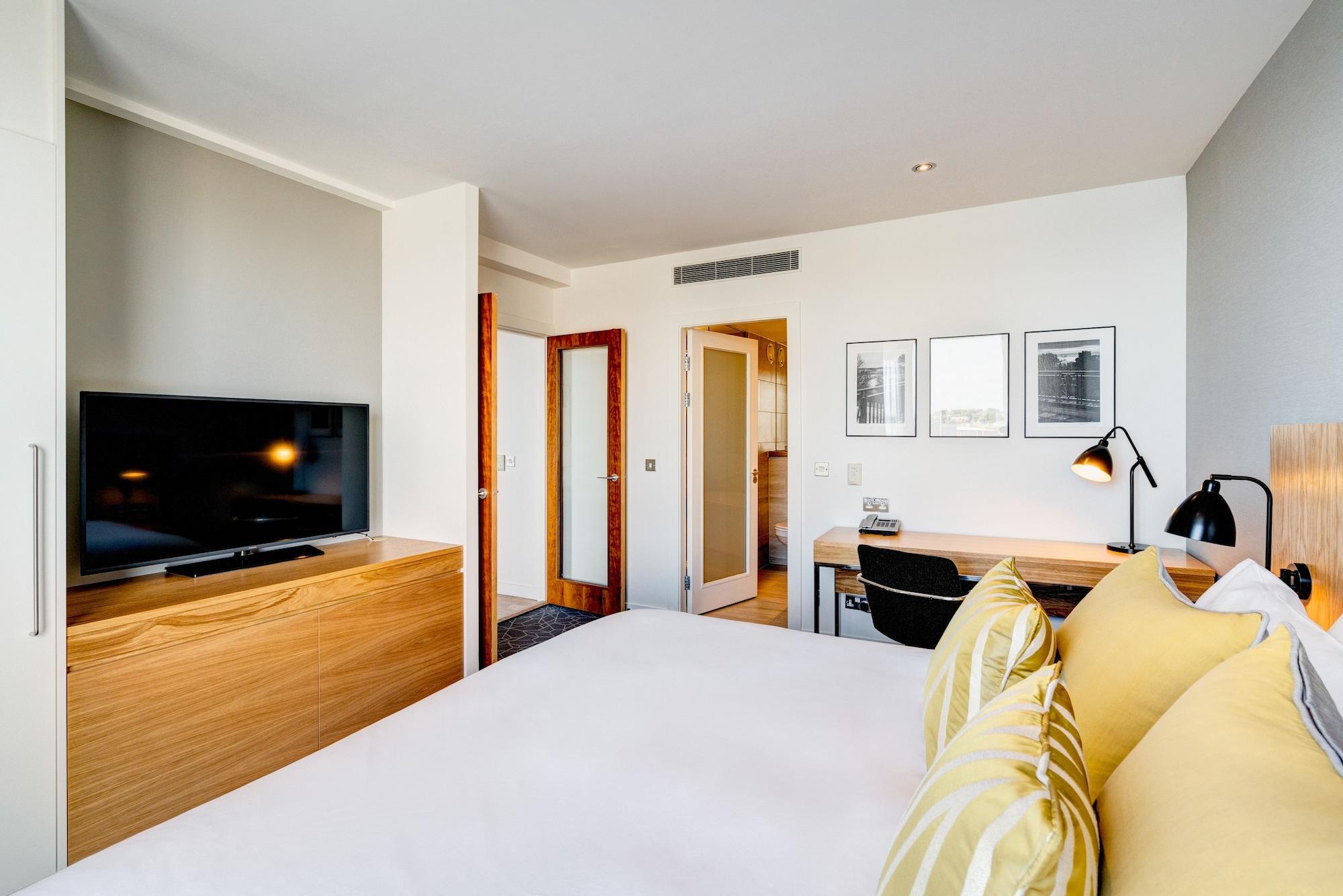 Apex City Quay Hotel & Spa Dundee Zewnętrze zdjęcie