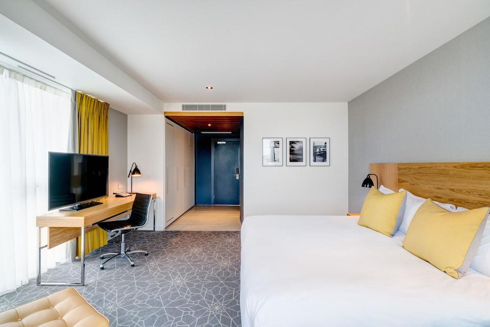 Apex City Quay Hotel & Spa Dundee Zewnętrze zdjęcie