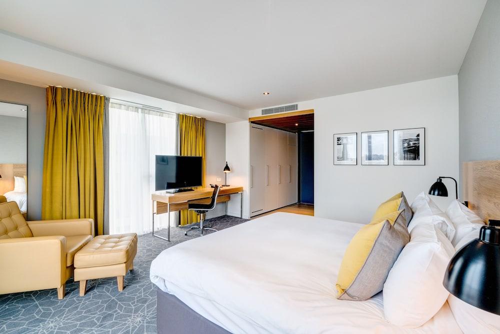 Apex City Quay Hotel & Spa Dundee Zewnętrze zdjęcie