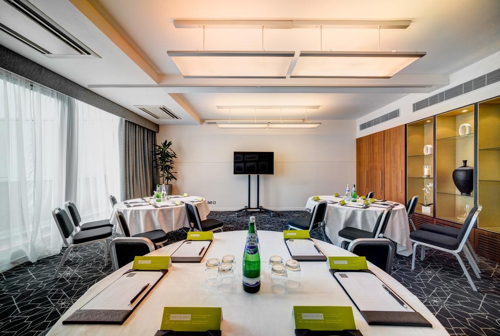 Apex City Quay Hotel & Spa Dundee Zewnętrze zdjęcie
