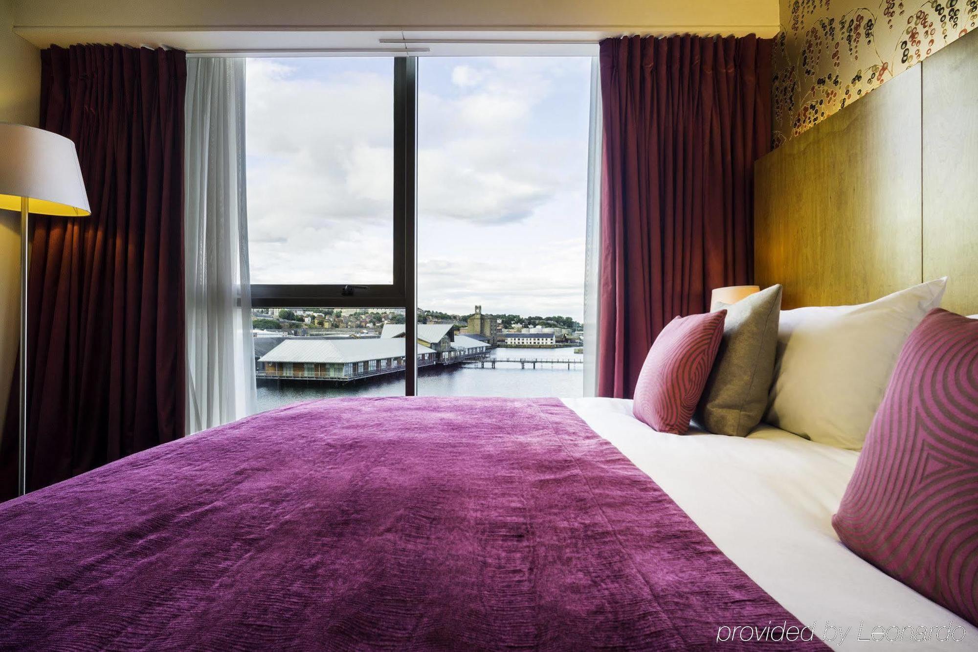 Apex City Quay Hotel & Spa Dundee Zewnętrze zdjęcie