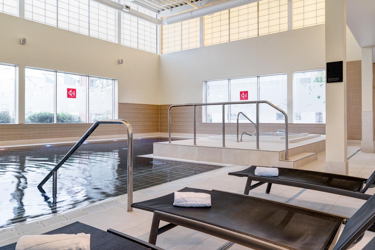 Apex City Quay Hotel & Spa Dundee Zewnętrze zdjęcie