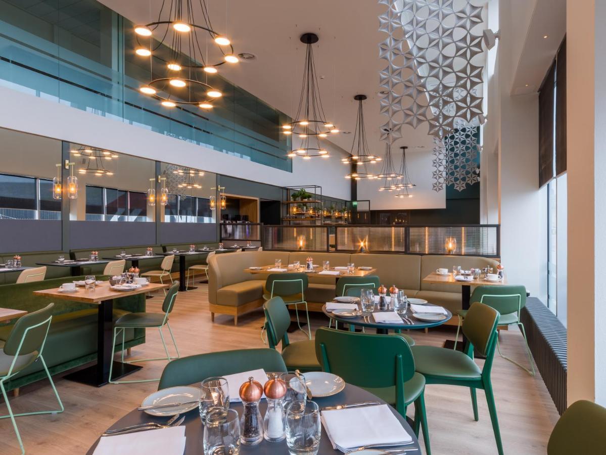 Apex City Quay Hotel & Spa Dundee Zewnętrze zdjęcie